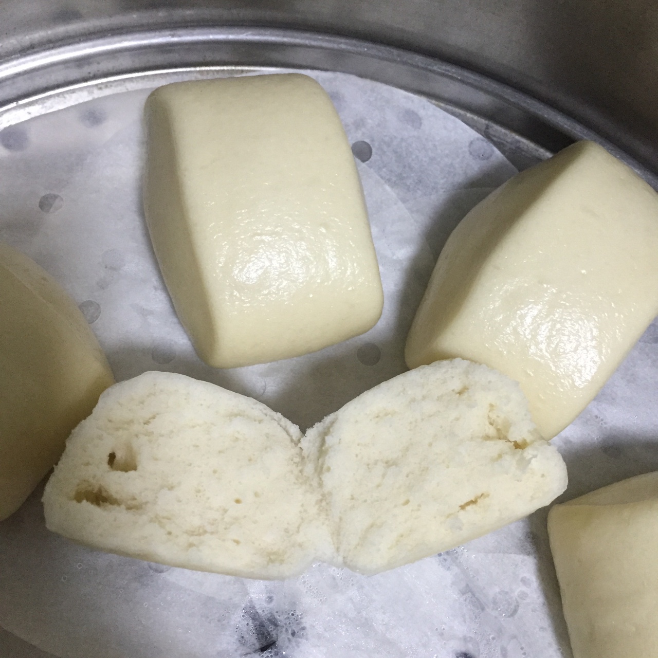 馒头成形记（图文完全版）