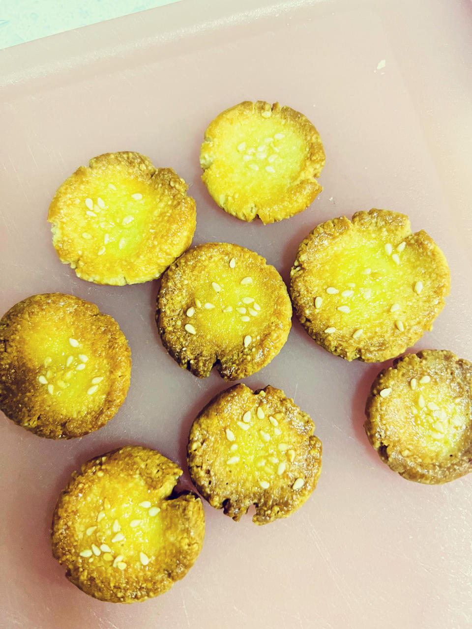 生酮低碳/纯杏仁粉曲奇