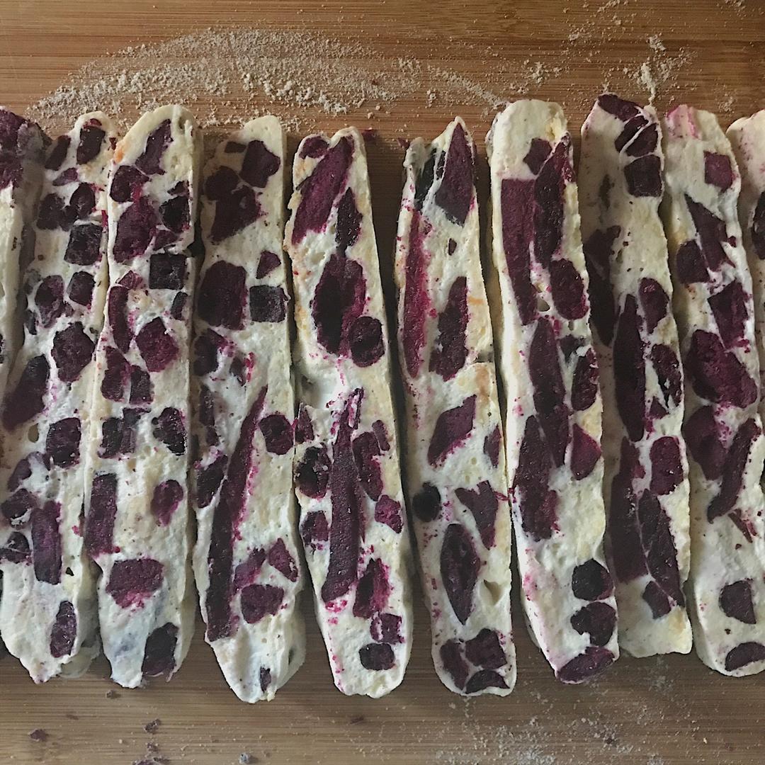 花生牛轧糖（棉花糖版)