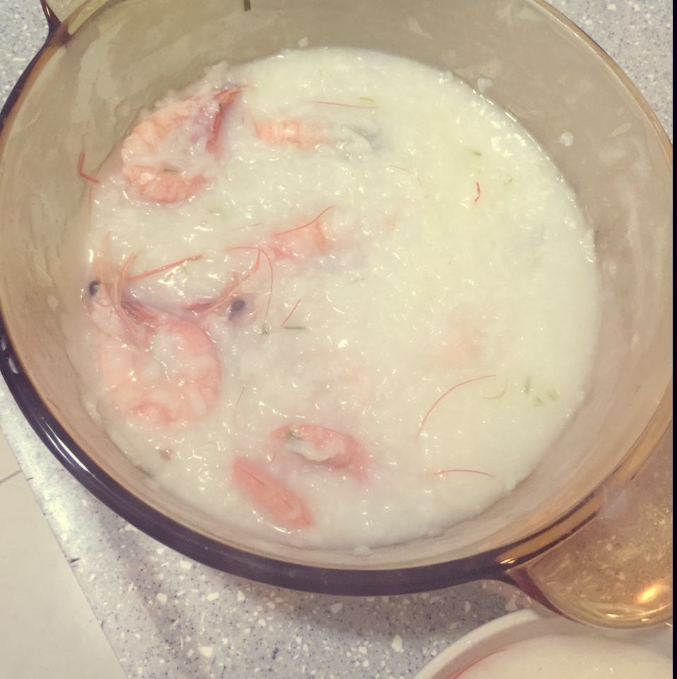 海鲜粥