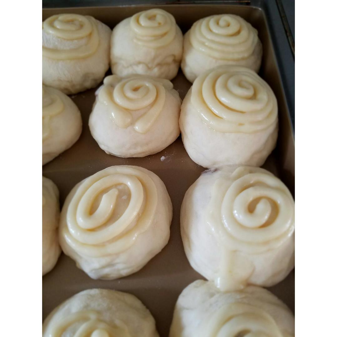 酸奶提子面包—海氏厨师机版