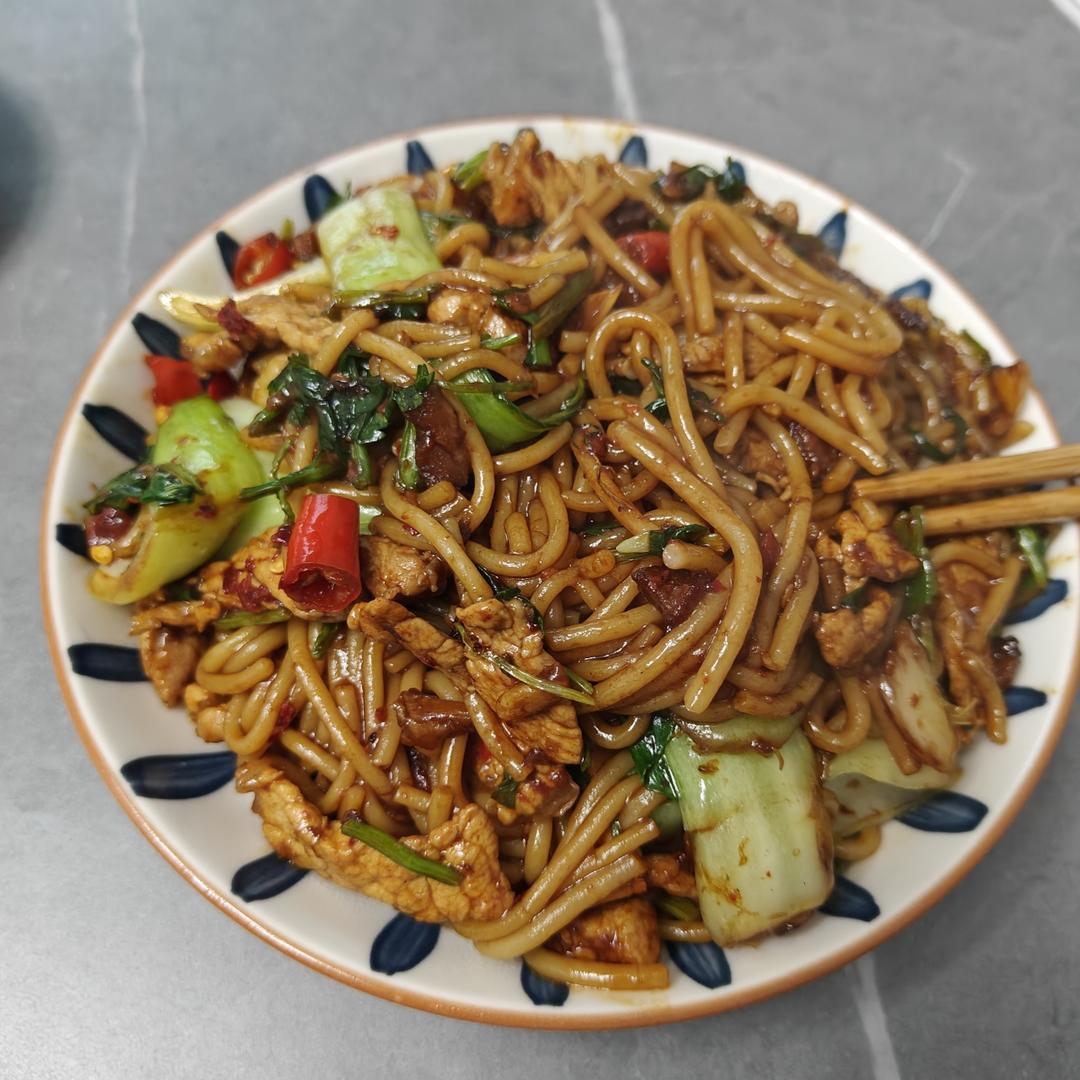 江西炒粉（萍乡炒粉）