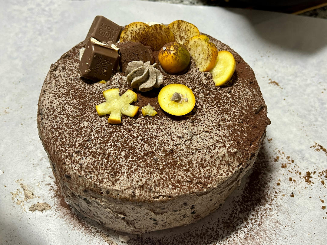 奥利奥咸奶油打发好吃到流泪