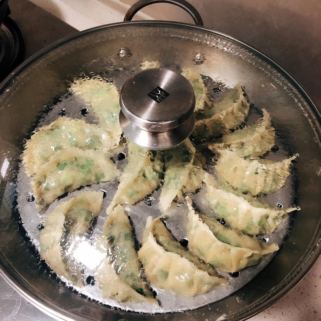 韭菜猪肉饺