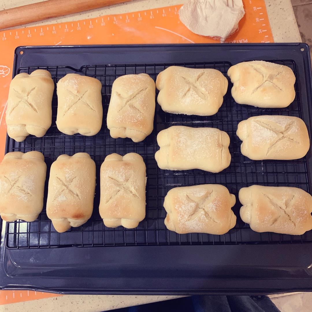 牛奶软面包