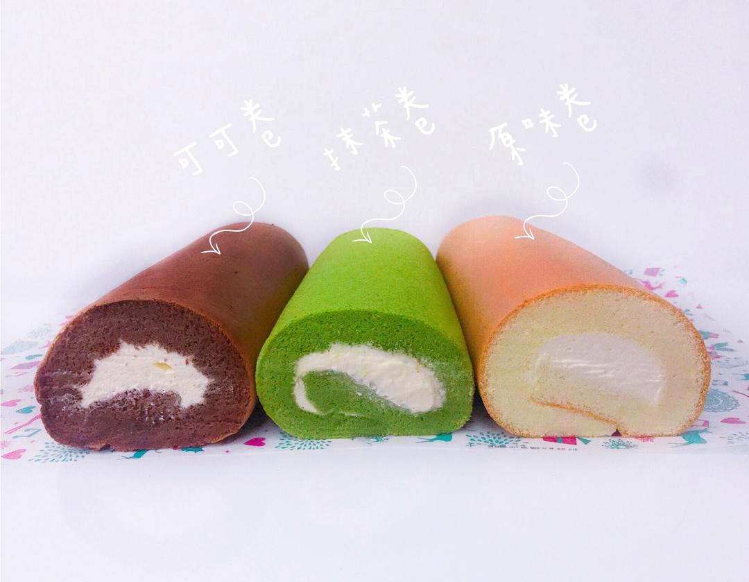 我的各种卷卷的做法