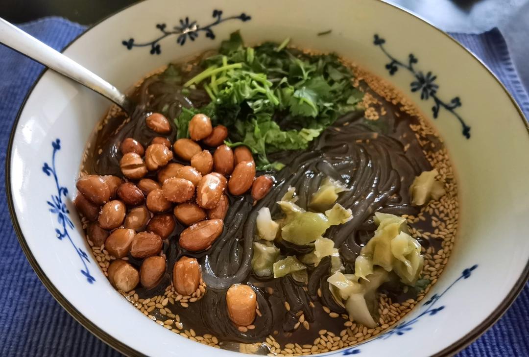 酸辣粉