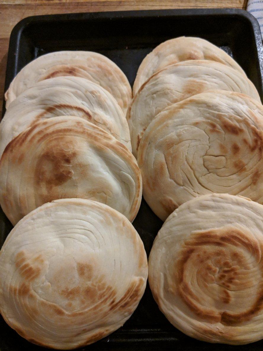 老潼关肉夹馍