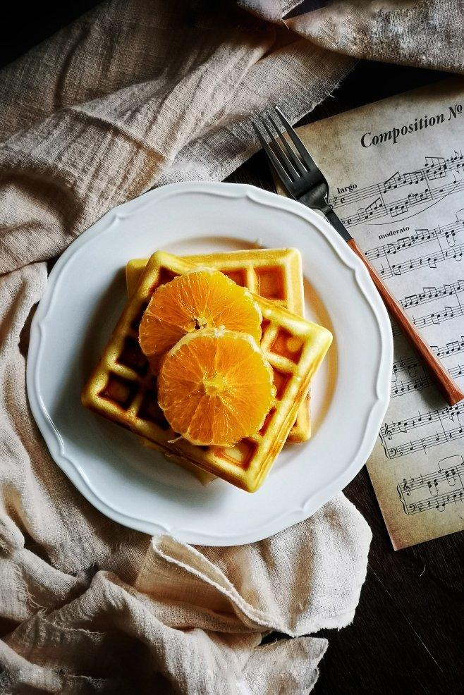 华夫饼（轻食机版）