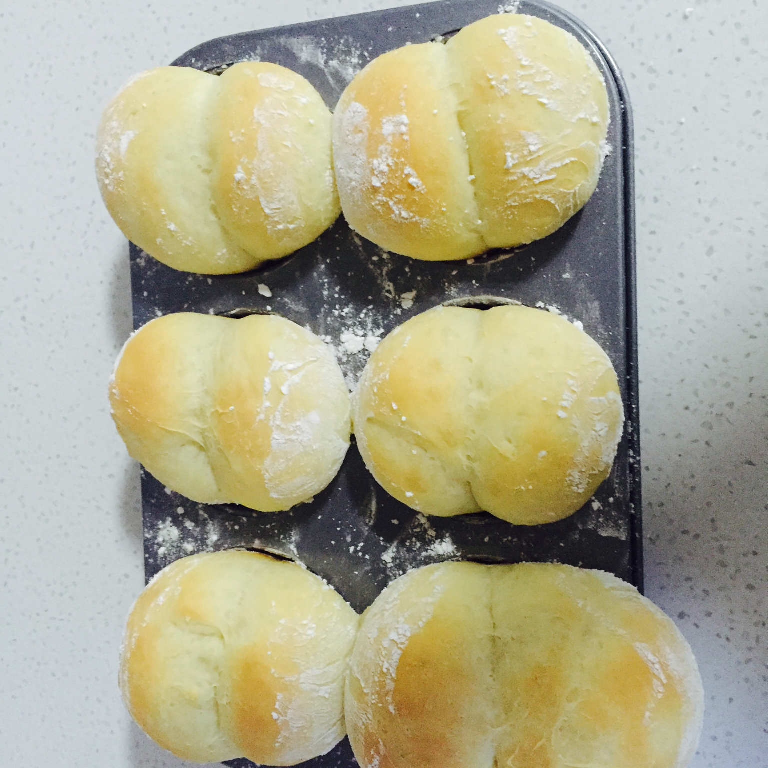 糯米粉小餐包