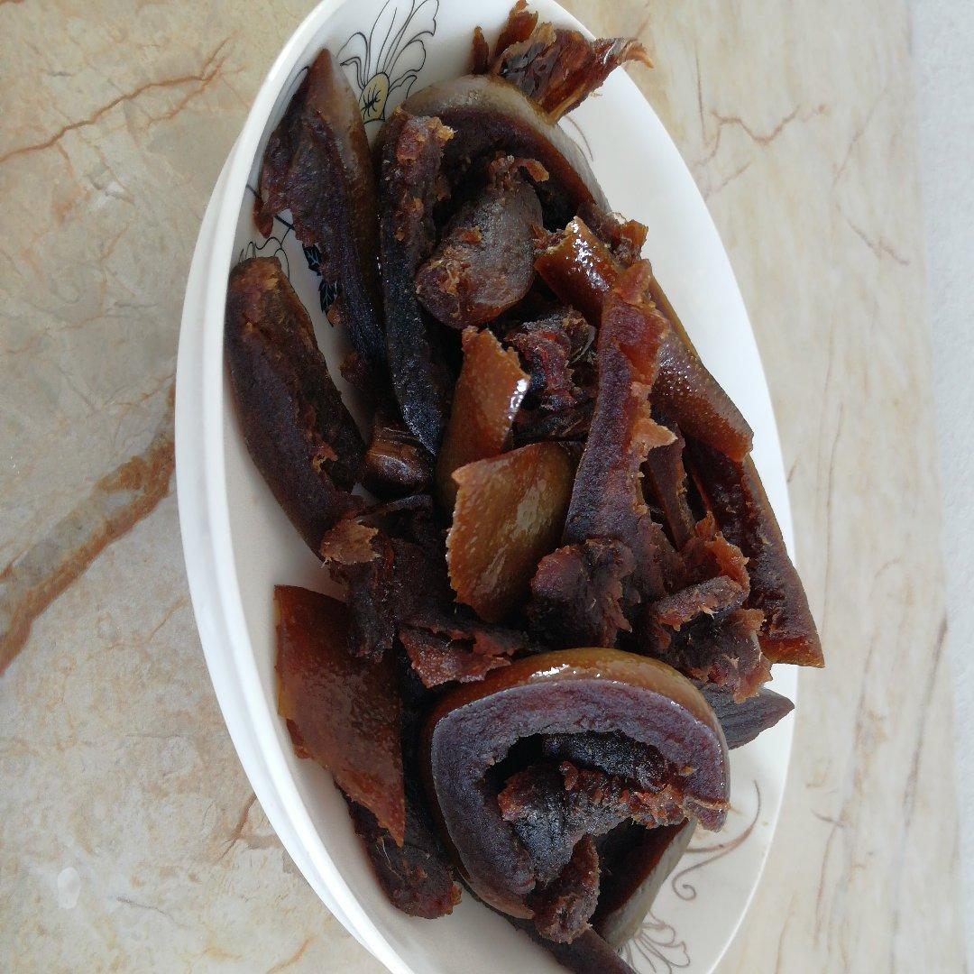 陈皮糖（柚子糖）