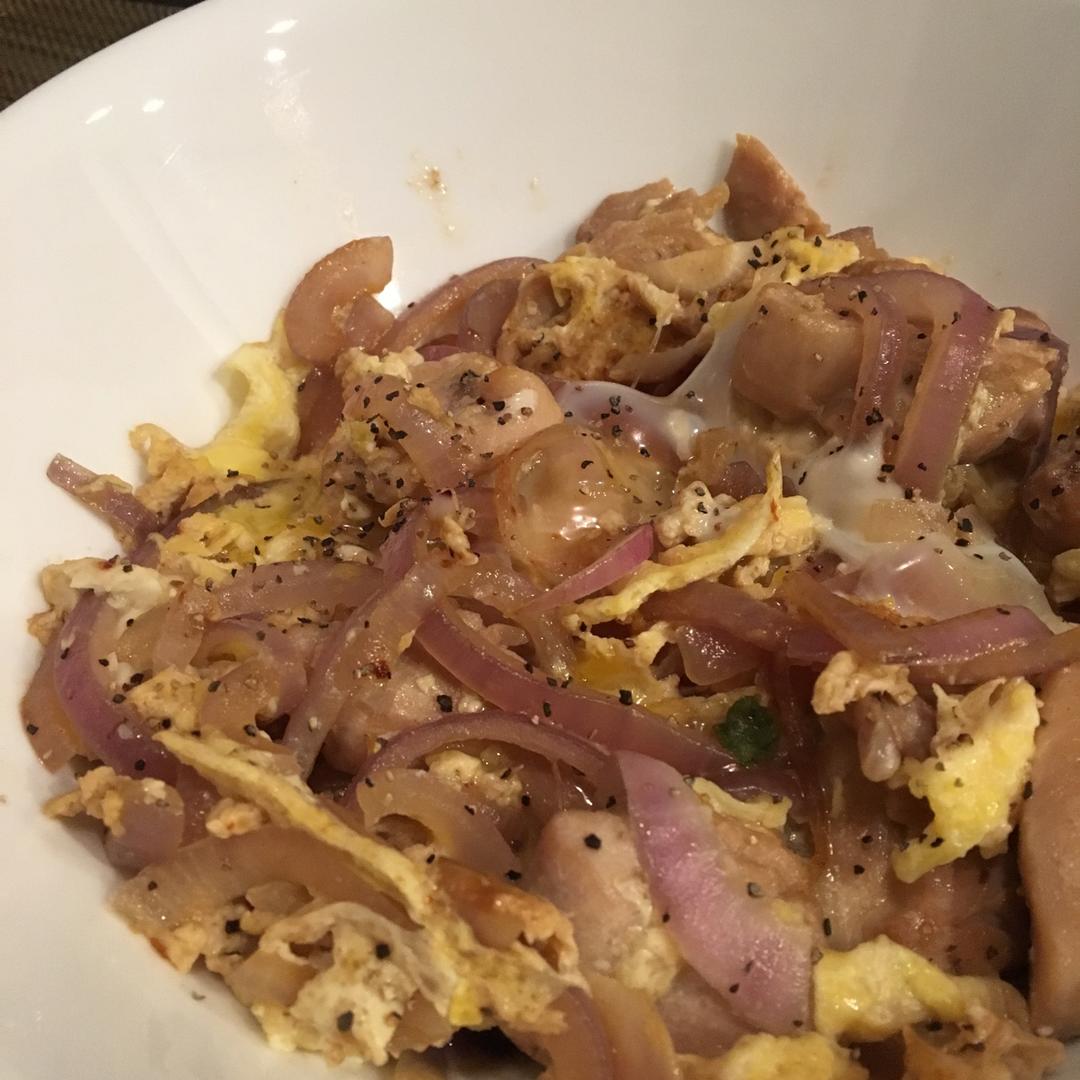 亲子丼
