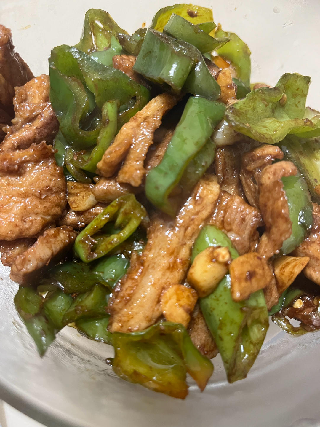 超下饭的辣椒炒肉