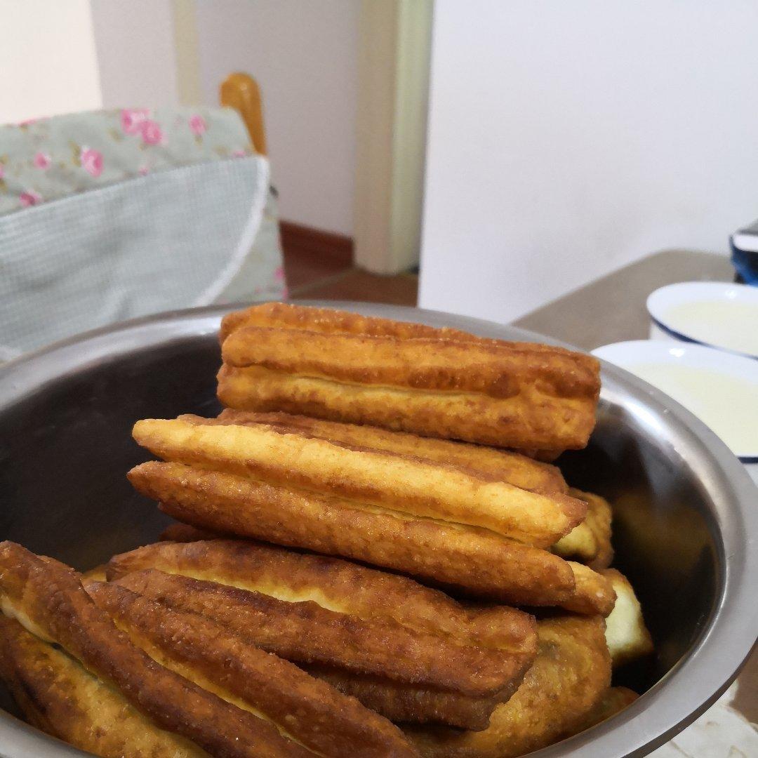 绝对健康小油条