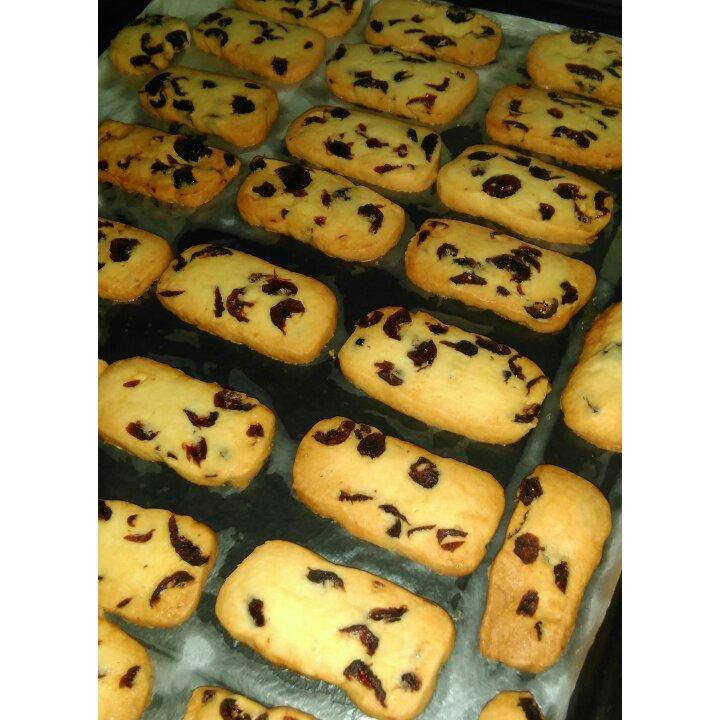 蔓越莓饼干