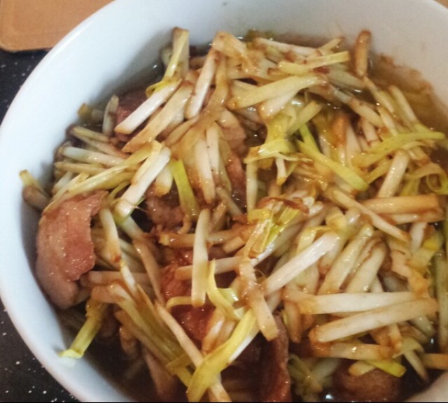 看心情的乱配菜谱