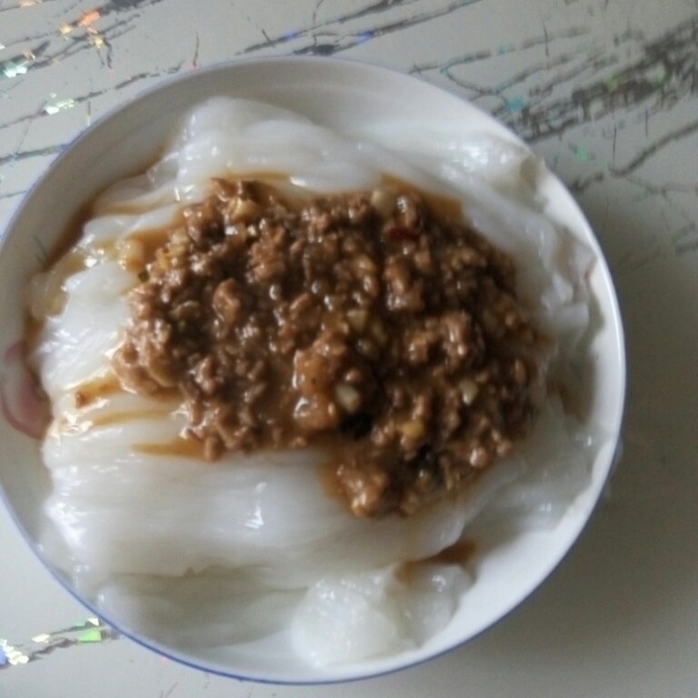 家庭自制肠粉