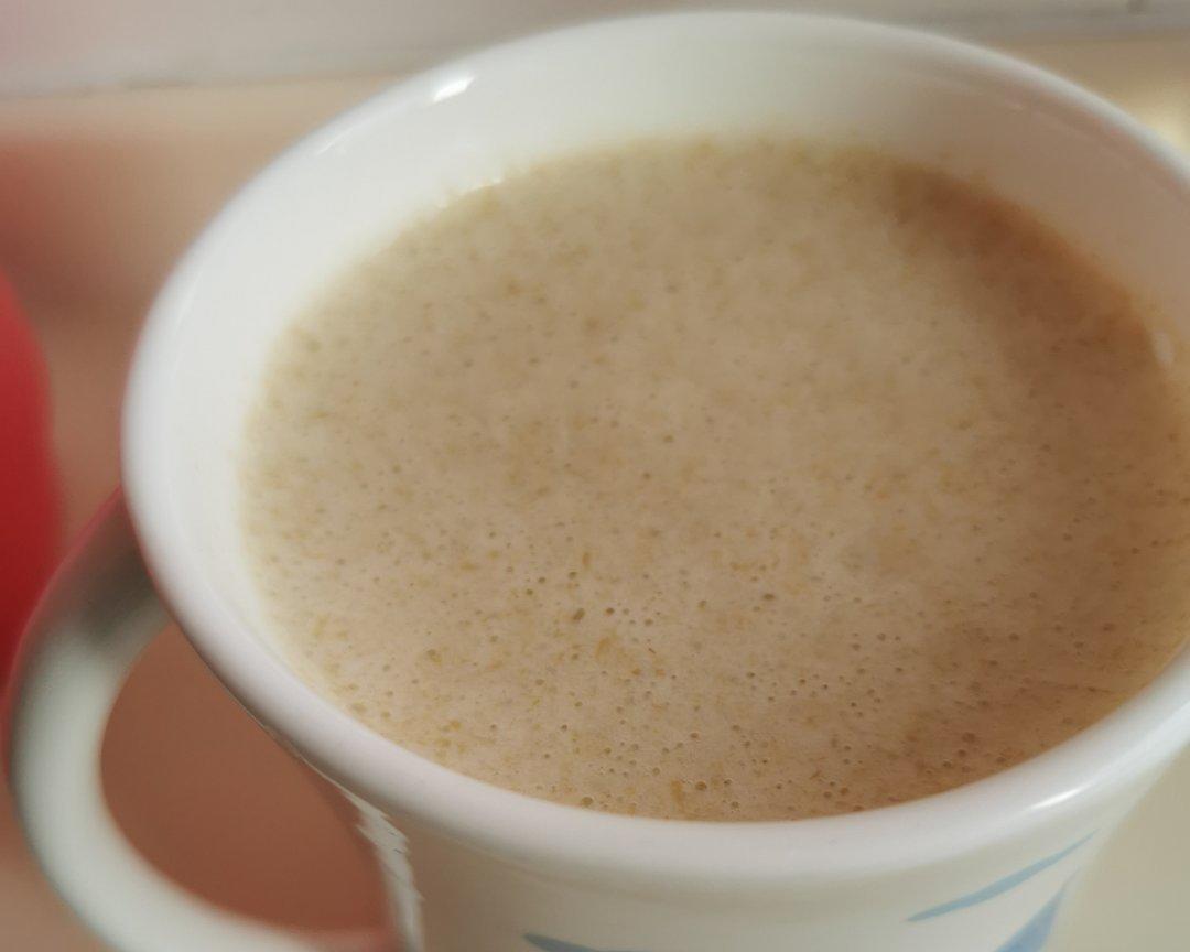 香浓燕麦米豆浆～营养早餐豆浆机系列