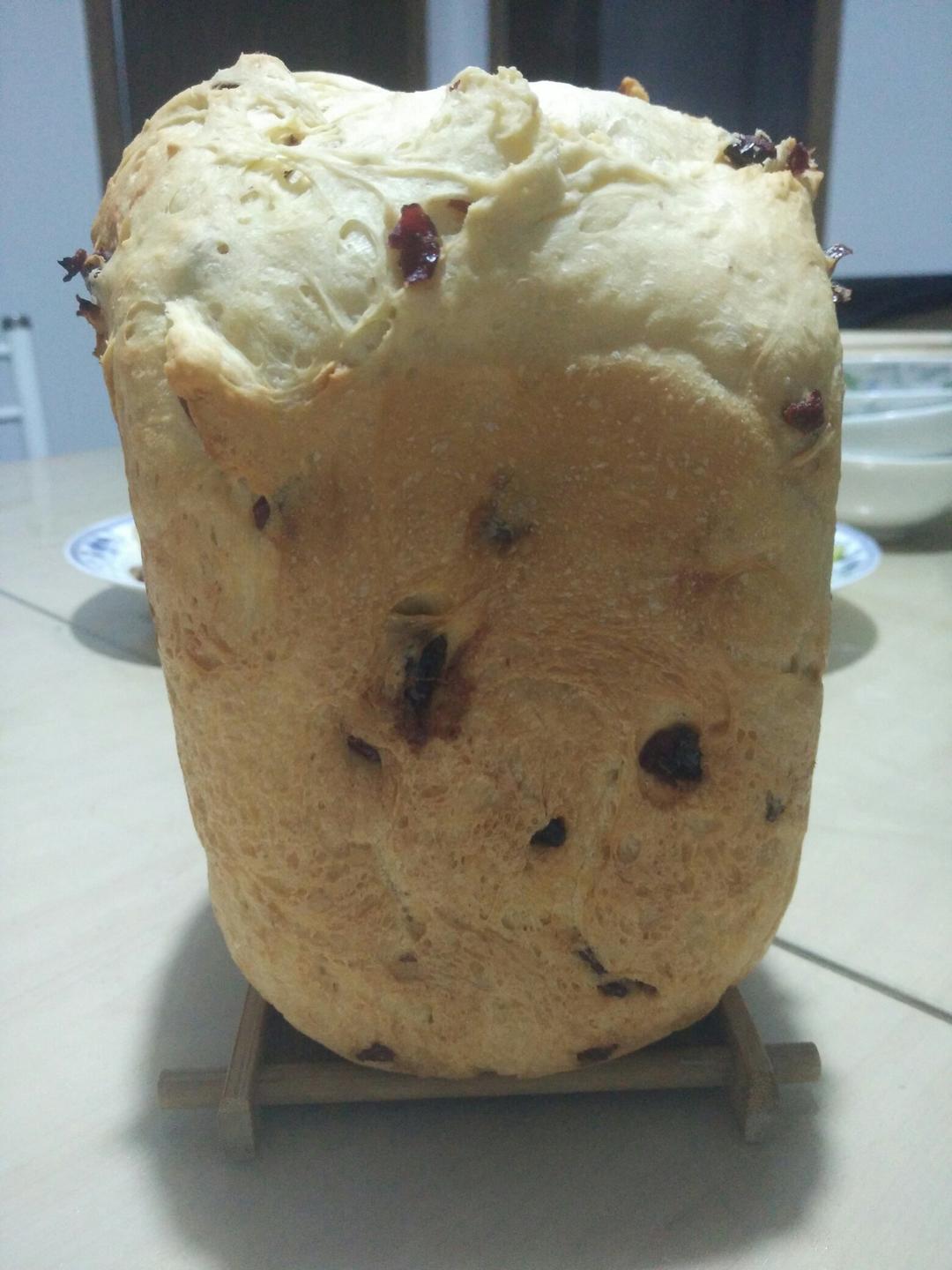 松下面包机快速面包