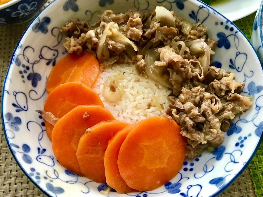 堂妈金牌牛肉饭