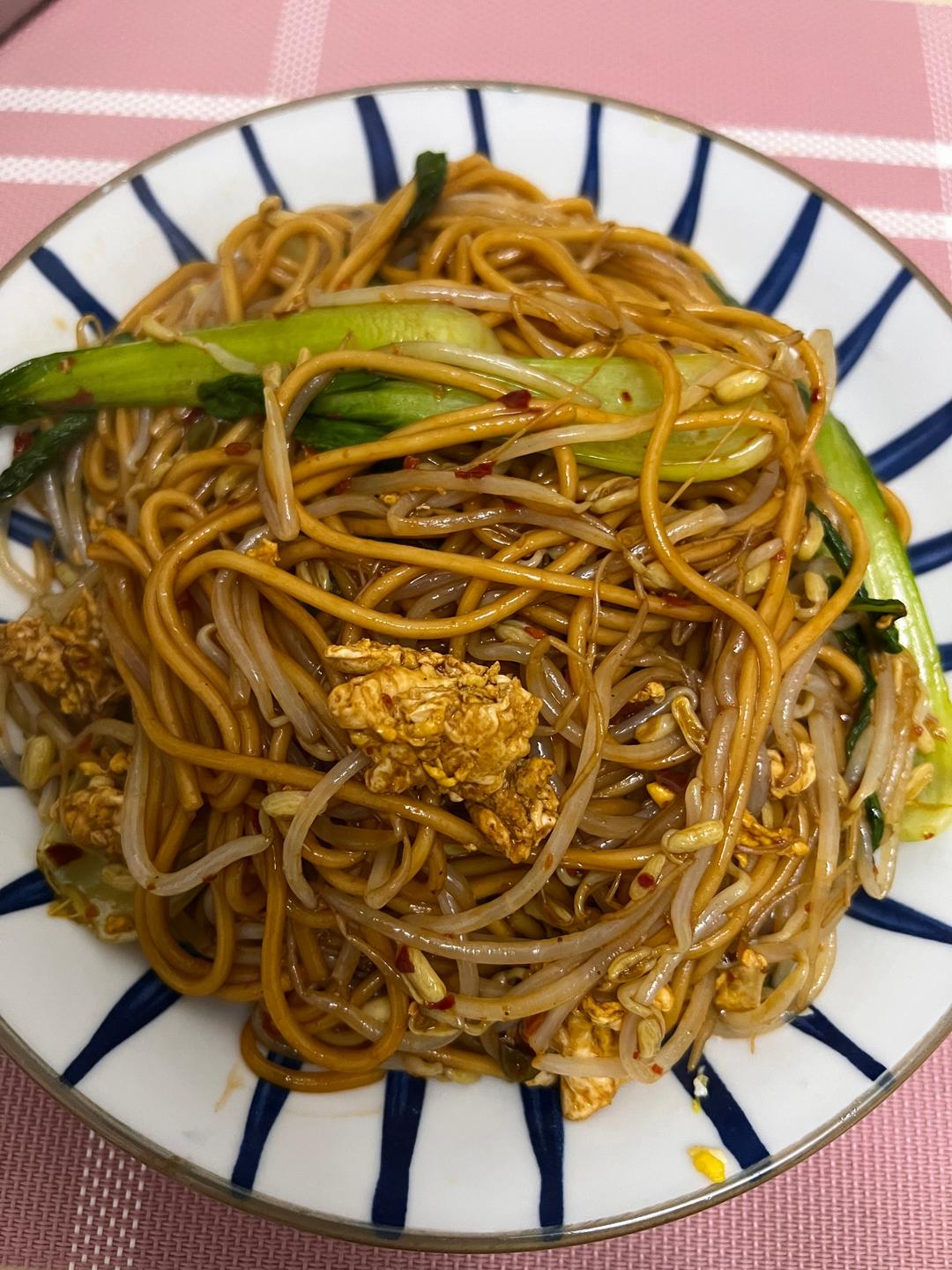 炒面