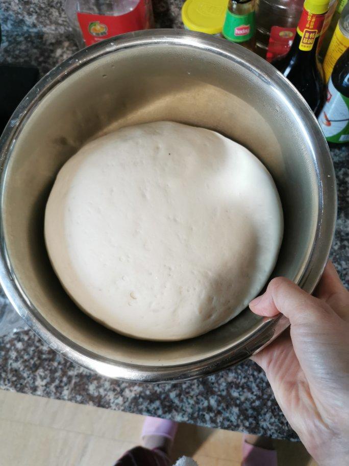 普通馒头的做法