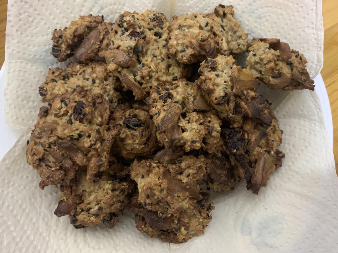 燕麦果仁小饼干🍪