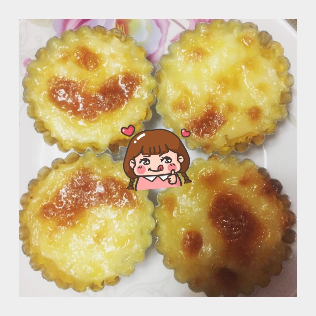 芝士焗红薯