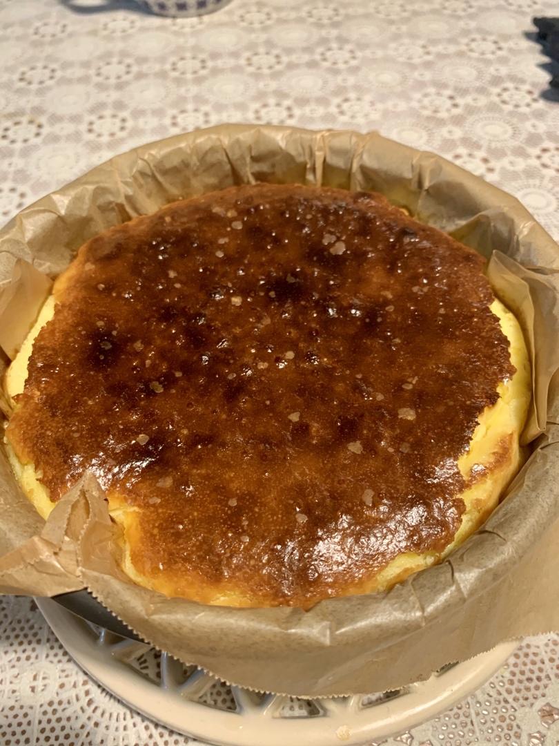 巴斯克芝士蛋糕