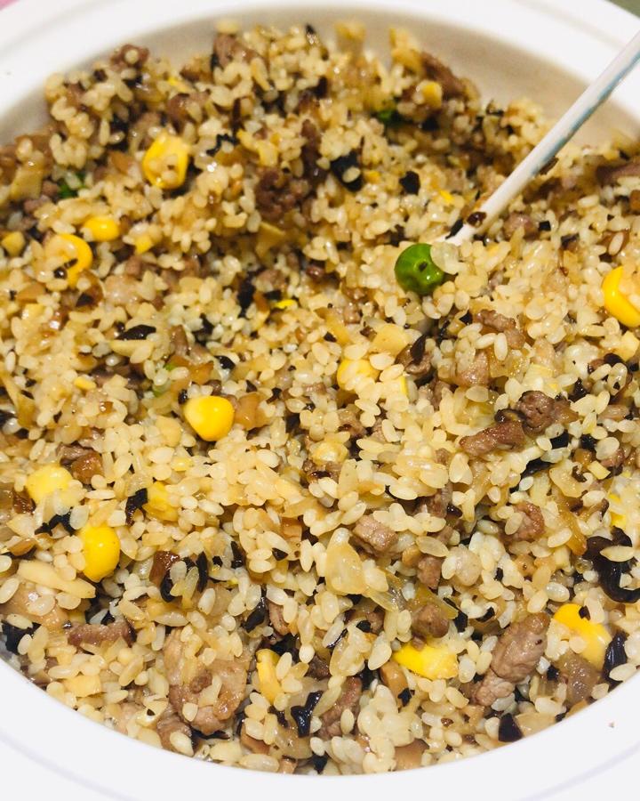 猪肉春笋糯米烧麦