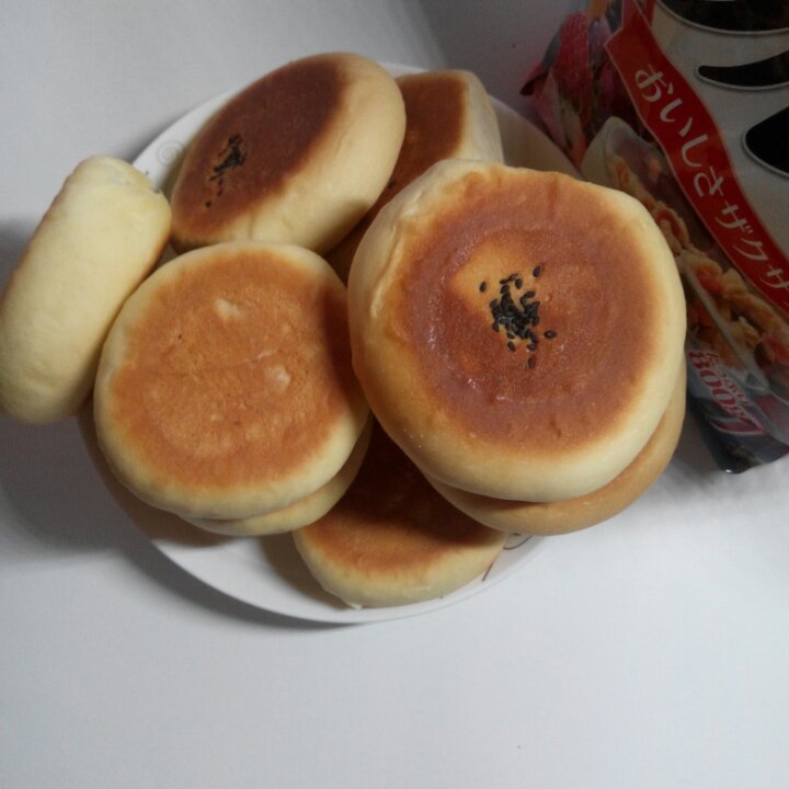 乳山喜饼