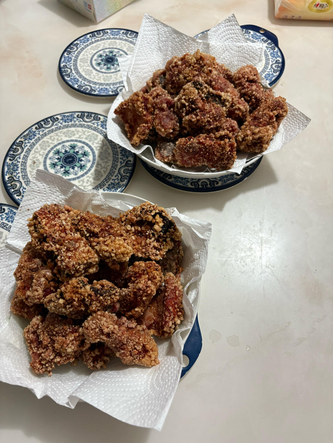 #爱的拿手菜#福州传统年菜 酥炸糟鳗