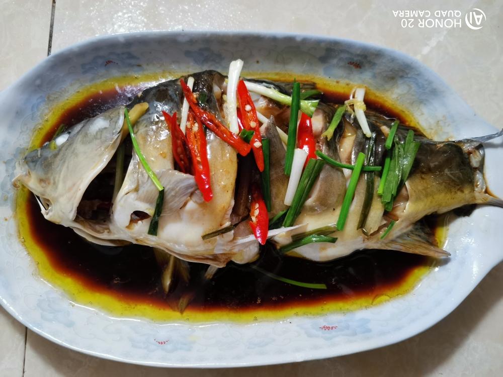 不知名的鱼这样做的做法