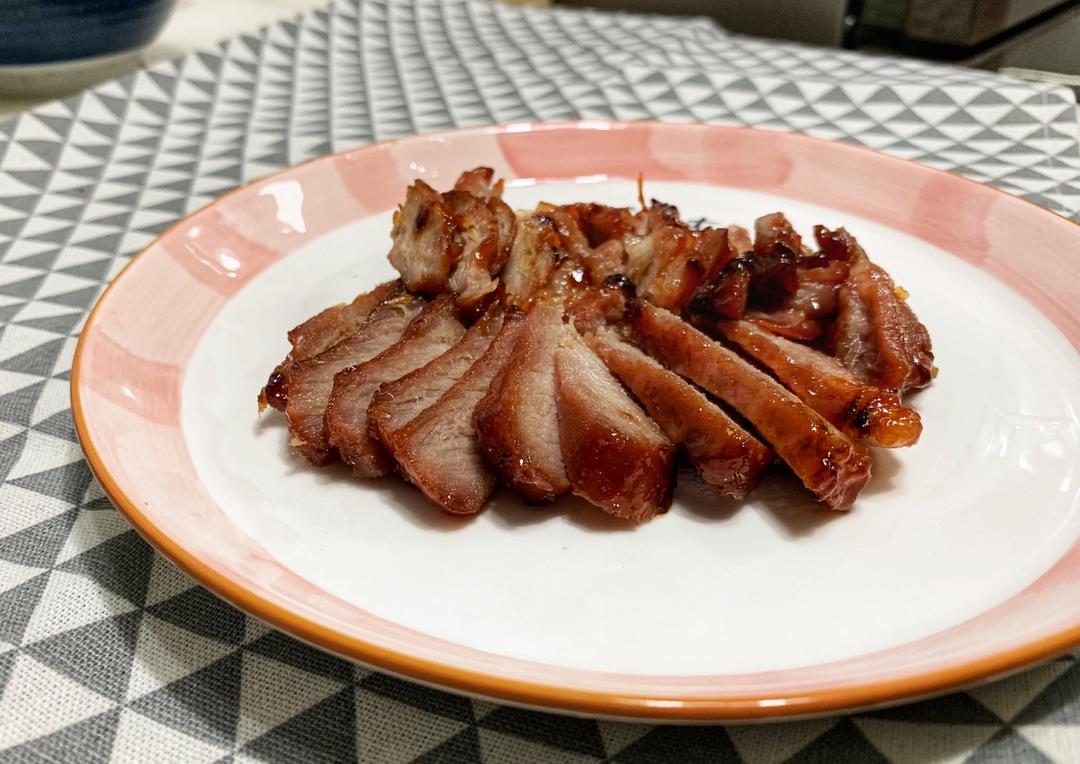 蜜汁叉烧肉（烤箱版）