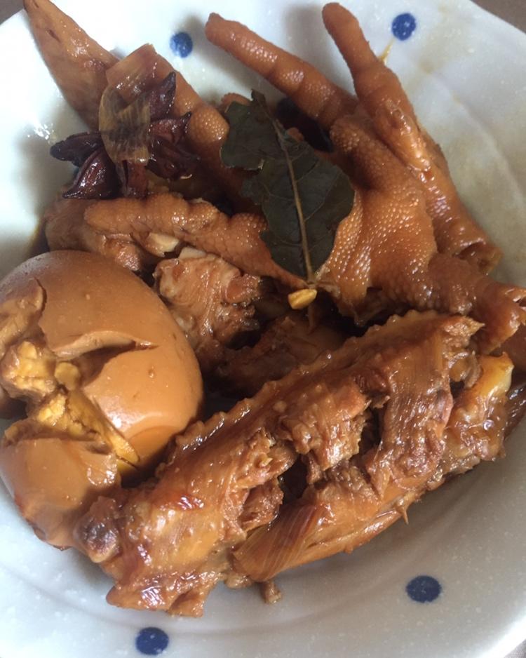 招待朋友好看又好吃的卤味拼盘