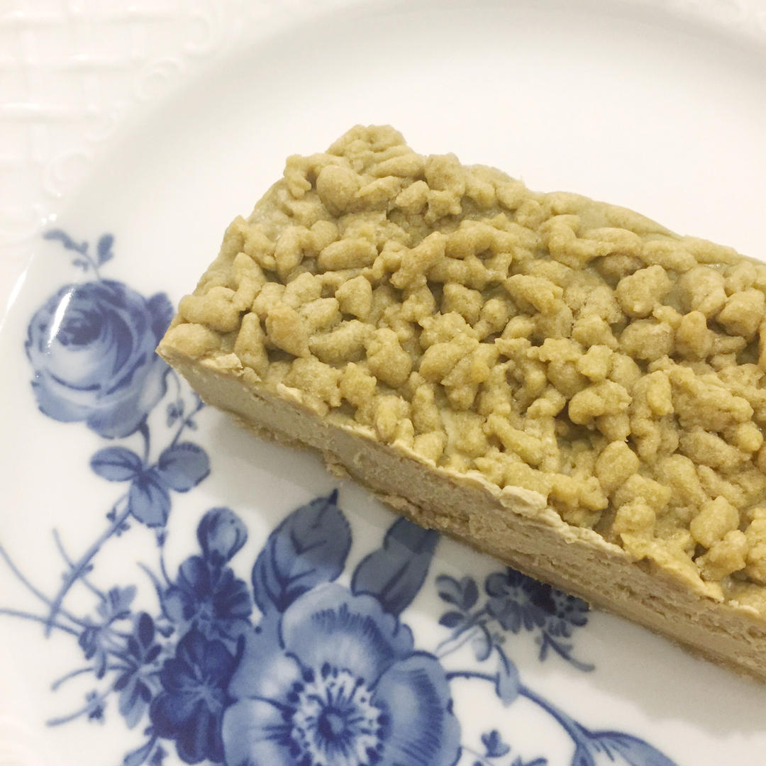 波兰皇家芝士蛋糕-酥皮曲奇巴斯克