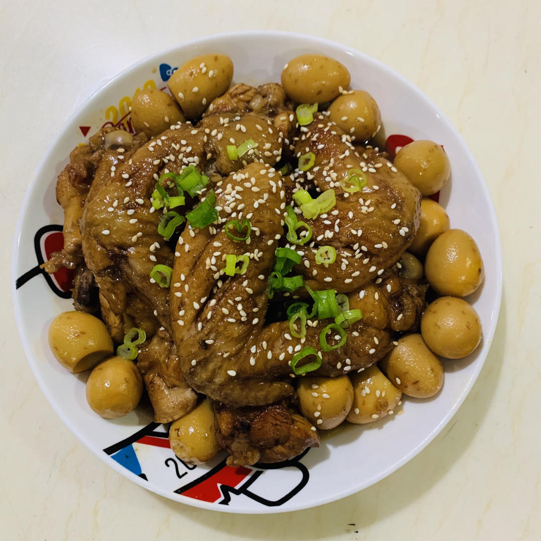 可乐鸡翅