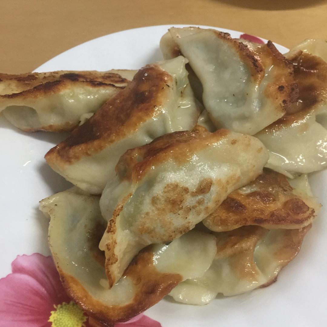 快手煎饺