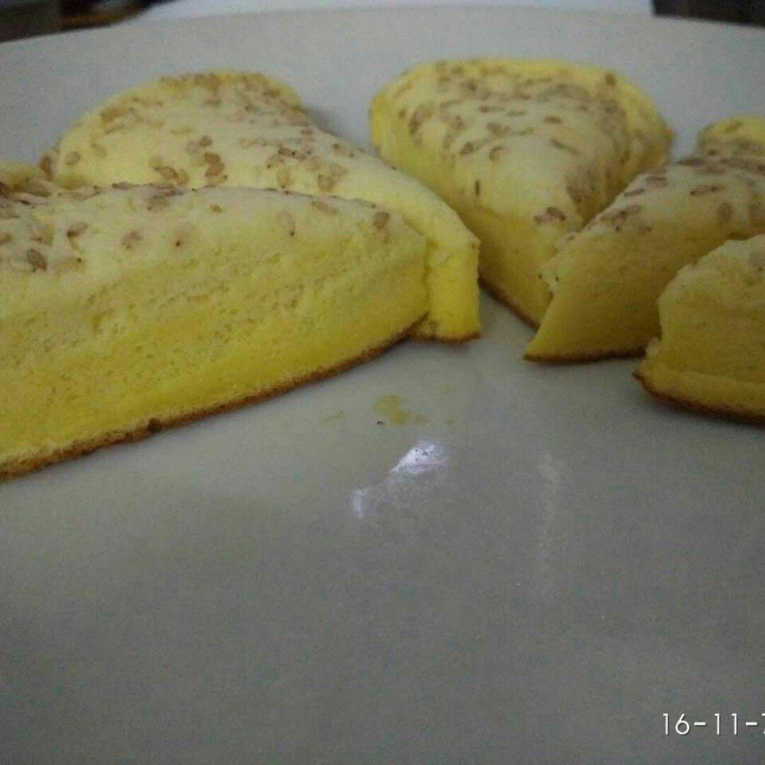 电饭锅蛋糕（早餐佳品）