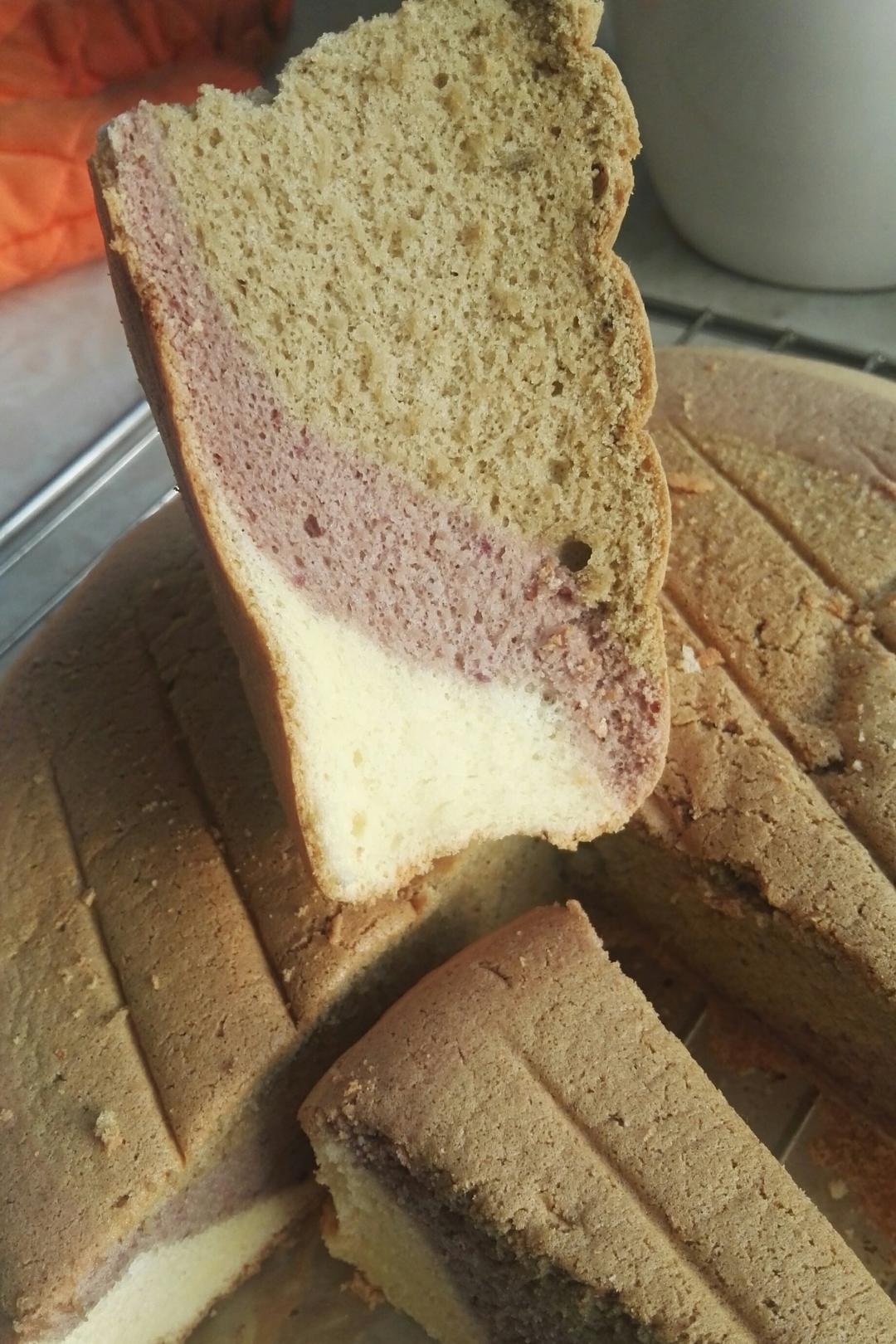 戚风蛋糕8寸超级详细版