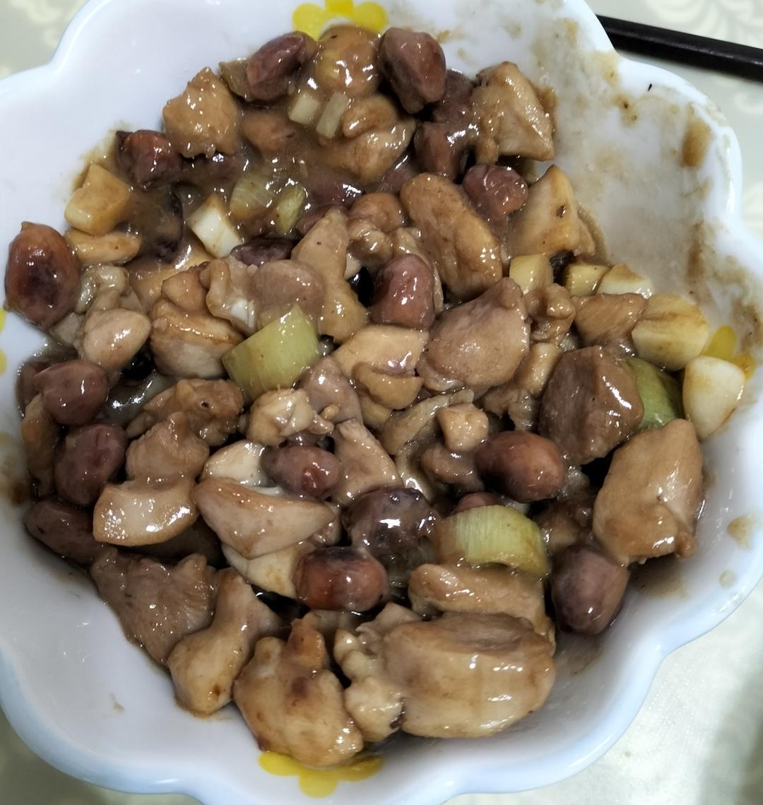 宫保鸡丁！最正宗最讲究的做法！