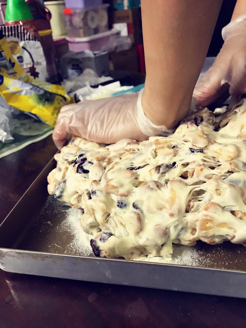 年货/雪花酥 28*28金盘量