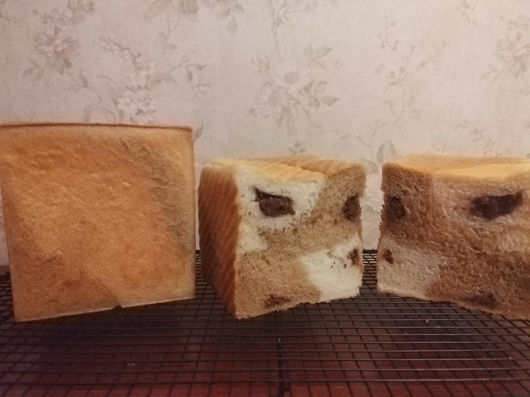 生椰拿铁吐司｜这是我今年做过最好吃的吐司！