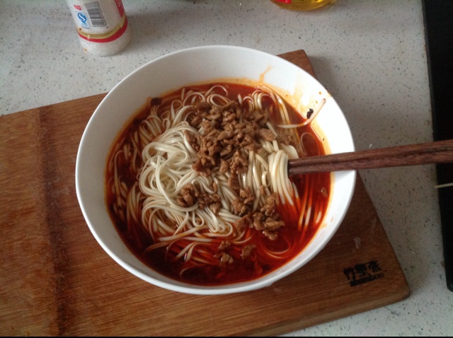 酸辣粉