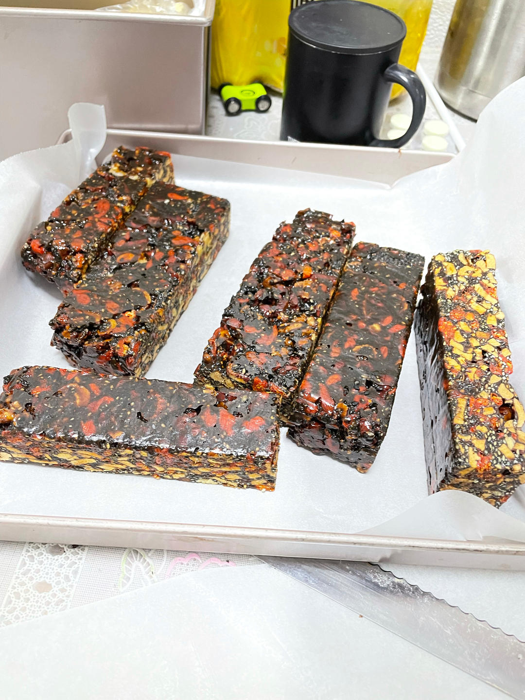 阿胶糕 超详细 零失败（附视频）