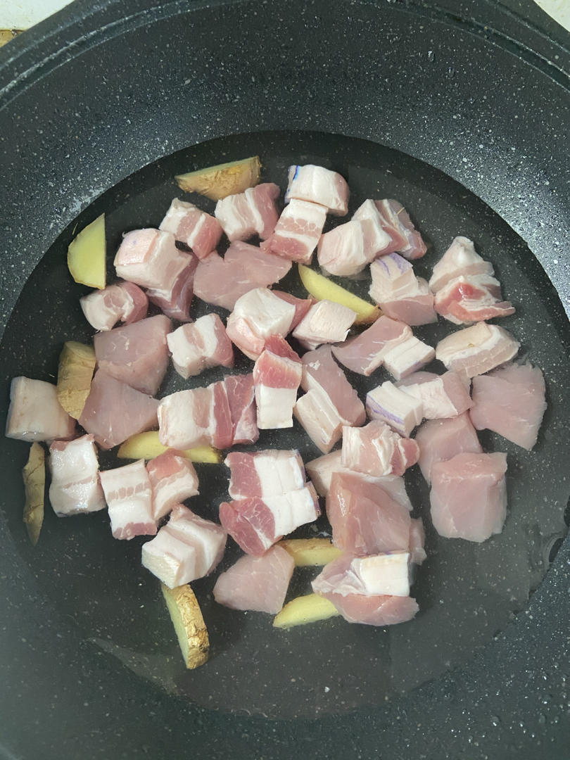 肥而不腻红烧肉