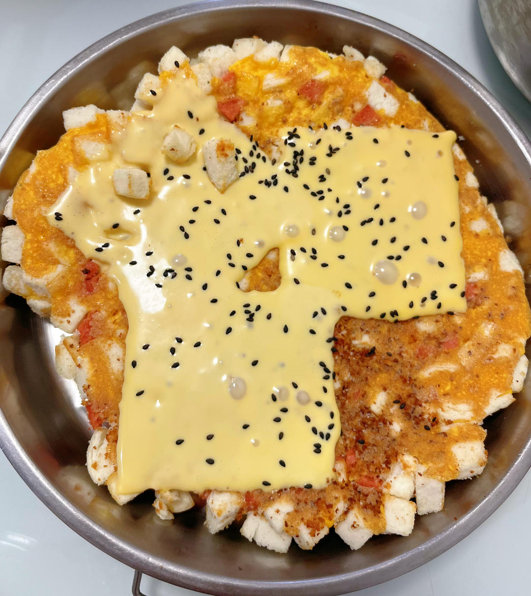 剩馒头有救了😇