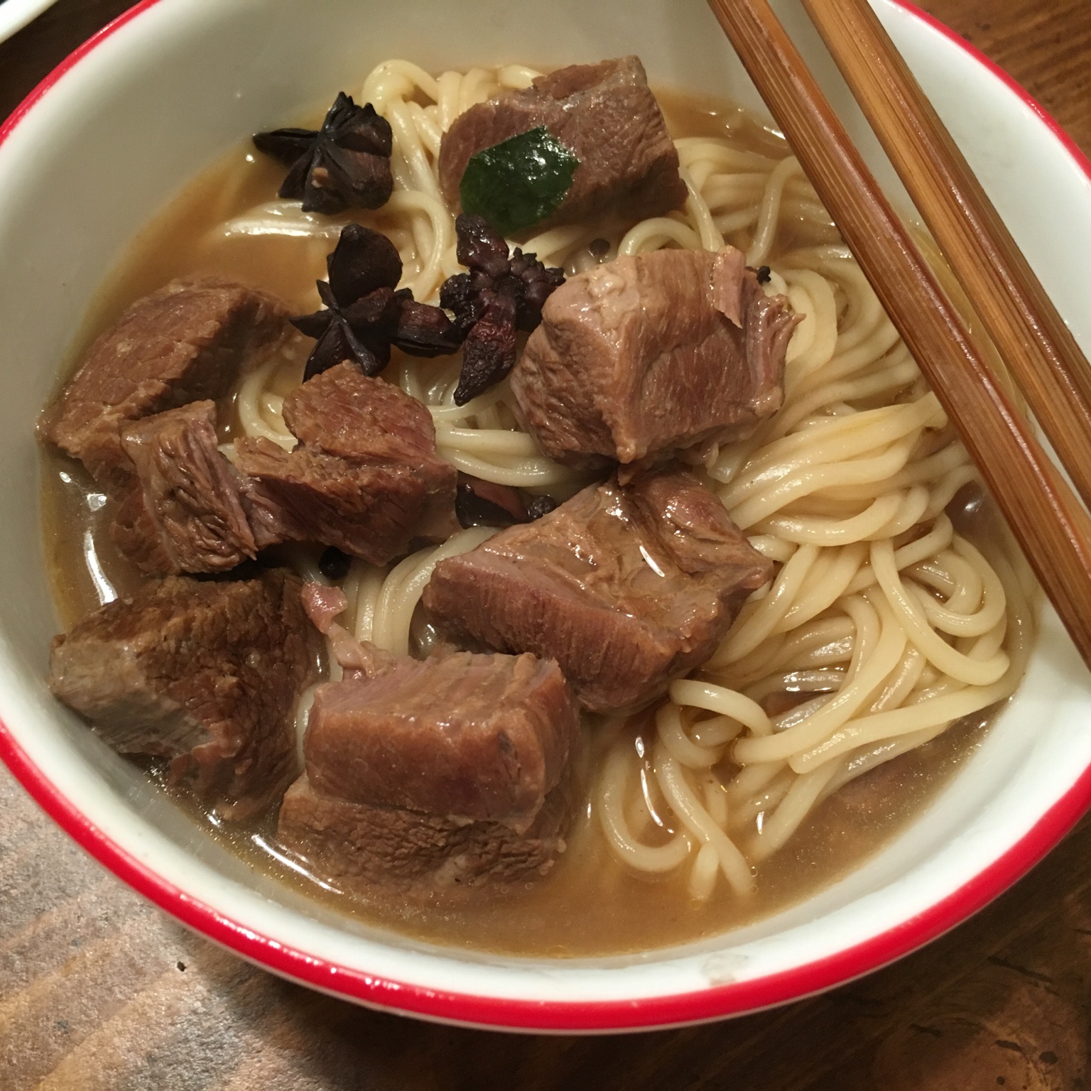 极简香嫩卤牛肉