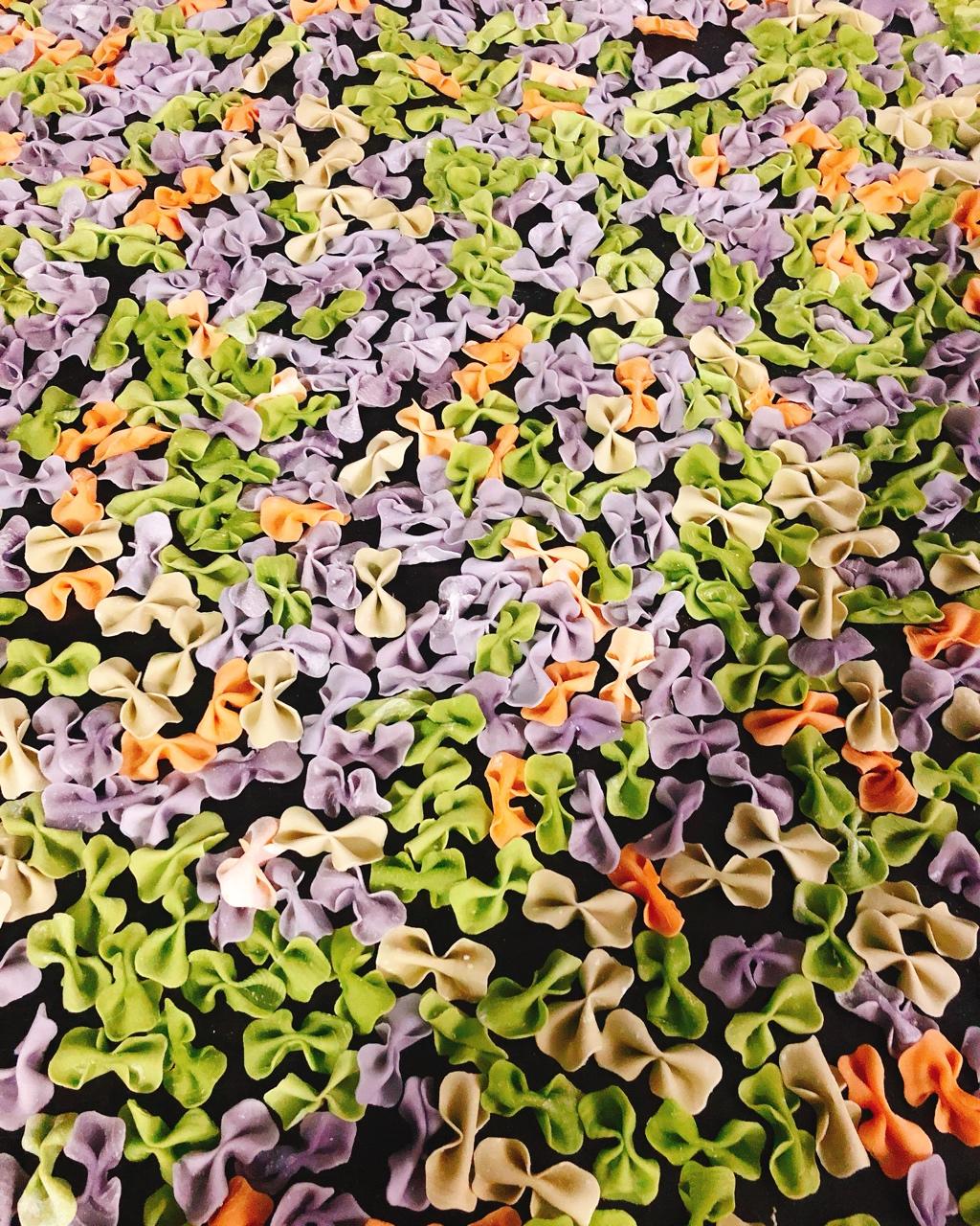 蝴蝶面（宝宝辅食篇）