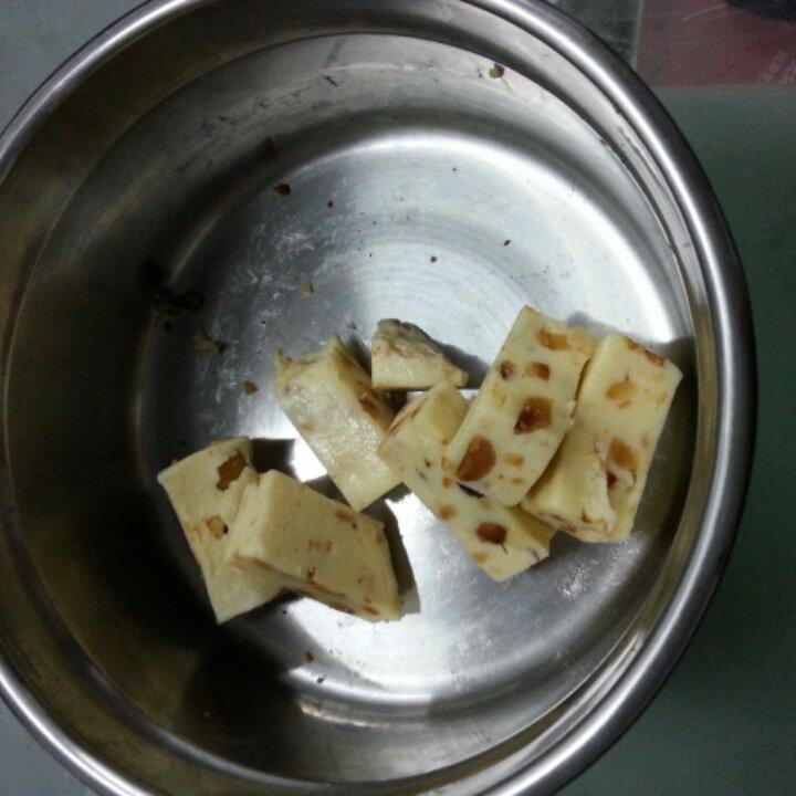 棉花糖版牛轧糖